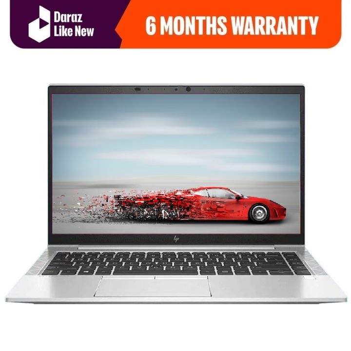 Daraz Like New Laptops - HP Elitebook 840 G7  Intel Core I5-10TH GEN 8GB Ram  256GB SSD