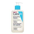 Cerave SA Smoothing Cleanser with Salicylic Acid for Dry, Rough & Bumpy Skin 236ml. 