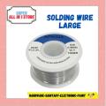 High Quality Soldering Wire Large for Reliable Connections. 