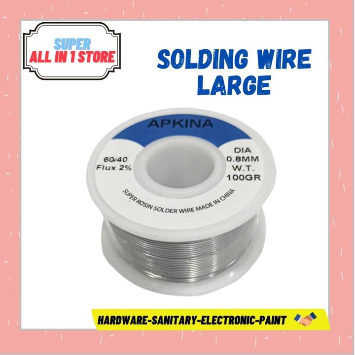 High Quality Soldering Wire Large for Reliable Connections