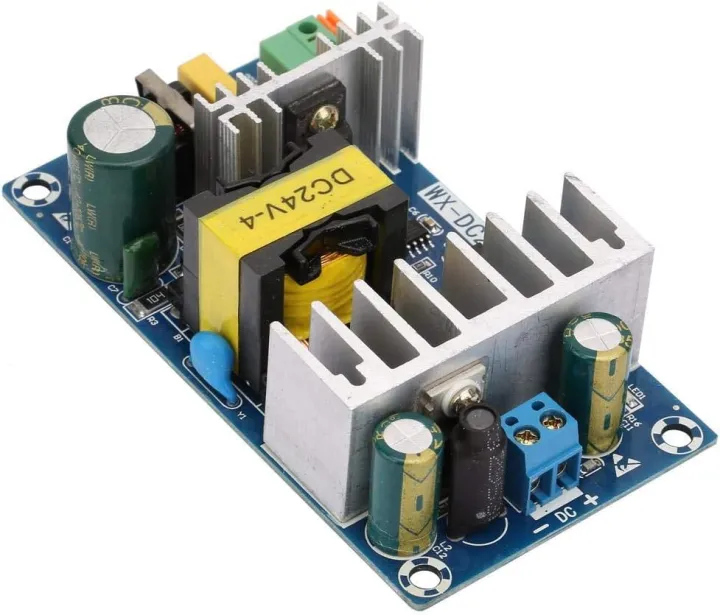 24V%204A%2024V%206A%20AC-DC%20Power%20Supply%20Module,%20%20AC%2085V-245V/50HZ%20/%2060HZ%20to%2024v%20Switching%20Power%20Supply,%2024v%20Output%20With%20Short-circuit%20Over%20Current%20Protection%20-%20Image%202