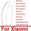 Signal Antenna Flex Cable For Xiaomi Poco X3 NFC Poco M3 Poco F2 Pro Poco F3 Pocophone F1 Wifi Aerial Flex Ribbon Repair Parts. 