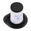 5 Pcs Filters for Rowenta Air Force 460 All in One RH92Xx and Air Force Flex 560 RH94Xx Vacuum Cleaner,Parts ZR009002. 