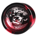 Yoyo Halloween Edition Dual-Use Professional Fancy Yoyo Sleep 2-Way Yoyo. 