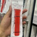 Ocean Silicone Smart Watch Strap – Durable, Adjustable, and Stylish Band for Boys and Girls. 