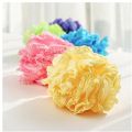 Bathroom Bath Balls Mesh Exfoliating Shower Pouf Adult Bathing Towels Bath Ball Body Cleaner Shower Sponge Balls Cleaning Tools. 