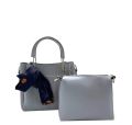 Mahnoor Fashion Beautiful and Elegant hand bag with short pouch for ladies. 