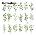 Flower Stem Stencil Template Diy Flower Stems Stencil Set for Painting Projects Natural Leaf Shapes Template for Fence Decoration Buyers' Favorite Customizable Wall Stencil Patterns. 