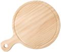 Wooden Pizza Plate Pizza Serving Tray- 11 inches. 