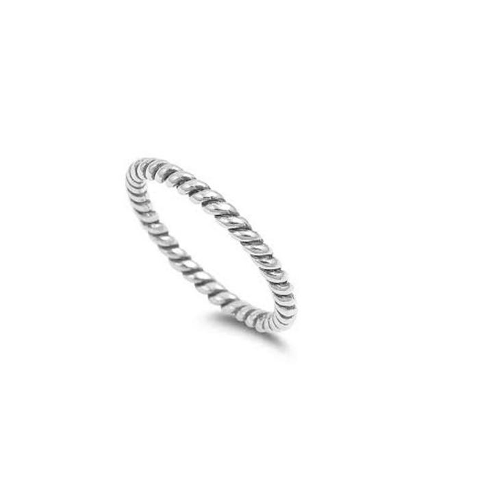 original silver chandi stylish latest design ring for girls