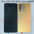 VIVO V23 5G Back Battery Cover Rear Door Housing Case , Back Panel for VIVO V23 5G. 