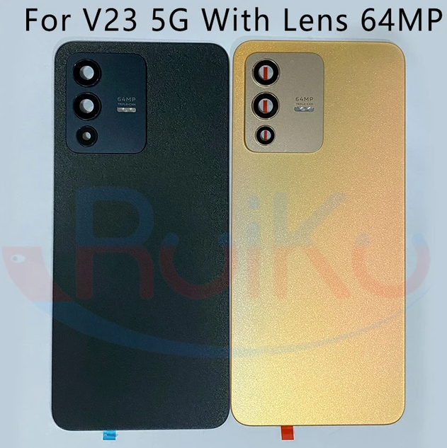 VIVO V23 5G Back Battery Cover Rear Door Housing Case , Back Panel for VIVO V23 5G