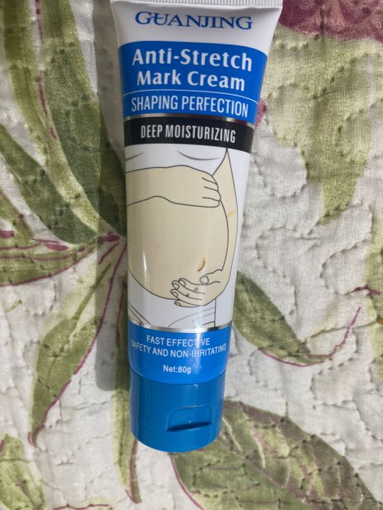 remove stretch mark cream