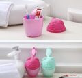 FIRST HUG Plastic Baby Shampoo Cup Baby Shower Water Scoop Children Water Scorpion Baby Bath Tumbler. 