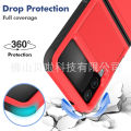 Manufacturer Applicable to Samsung Foldable Screen zfold4 Mobile Phone Protective Case galaxyzflip4 Drop-Resistant Protective Cover. 