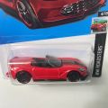 Hot Wheels 2023 Corvette C7 Z06 Convertible. 