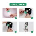 NCANRUI 20Pcs Propane Lantern Mantles for Gas Lantern Propane Light Mantle for Outdoor Camping Lantern Natural. 