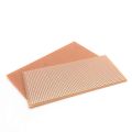 Small Size Straight Line Vero board Stripboard 6.5×14.5cm Project Board In Pakistan. 