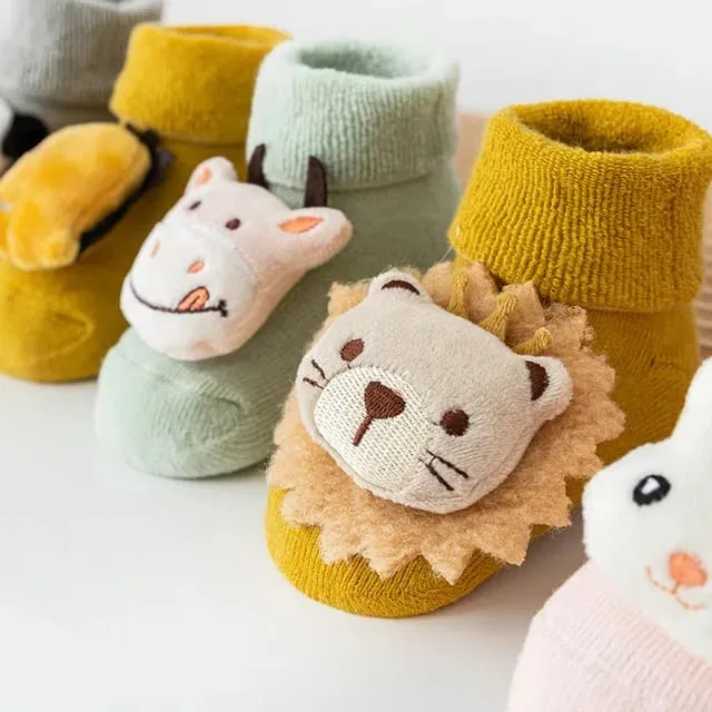New%20Born%20Baby%20Socks%20Shoes%20Foot%20Wear%20Cotton%20Stretchable%20Stuff%20High%20Quality%20-%20Image%205