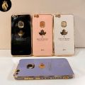 Asfand Brothers for Huawei P10 Lite Back Cover Luxury 6D Plating Soft Case Camera Lens Protection - Crome Case. 
