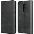 For OnePlus 6 - Full Protective Premium Soft Leather Front and Back Kickstand Flip Cover Case For OnePlus 6. 