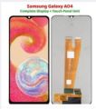 Samsung Galaxy A04 LCD Panel. 
