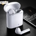 i 12 TWS  Airpods original 5.0 Version 2021 With SENSOR TOUCH Eirpods High Quality Mini Universal Dual Pair Bluetooth Earbuds Sport Stereo With Charging box. 