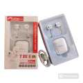 Fontec air pods earphone Pro Wireless Earbuds FonTec True wireless earphone Bluetooth 5.0V Earphone Sport Headset Earbuds earphone. 
