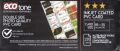 EcoTone PVC Cards CNIC Size 230-Pieces (Office Mart). 