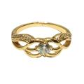 beautiful stylish ladies ring unique girls ring,best engagement ring. 