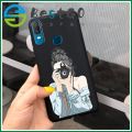 【BestGO】For Vivo Y11  Case 1906 Young Style Painted Phone Cover For Vivo Y11 () Soft TPU Casing 6.35''. 