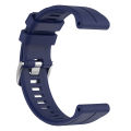 Tookss Silicone Watch Band Compatible For Garmin Descent G1 Smart Watch Strap Stainless Steel Buckle Sports Waterproof Wristband. 