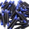 Ink Cartridges Refill Blue for Fountain Pen Blue  - Pack of 10 Pcs. 