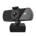 2K Auto Focus HD Webcam Built-in Microphone High-end Video Call Camera Computer Peripherals Web Camera For PC. 