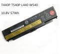 New Laptop 6 Cell  Notebook Battery For Lenovo  ThinkPad W540 Series  P/N 45N1147. 