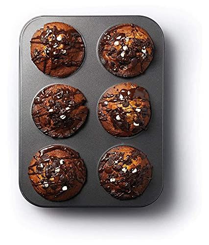 6%20Slot%20Aluminium%20Tray%20Cup%20Muffin%20Pan%20Tins%20Mould%20for%20Baking%20Cupcake%20Mould%20Non-Stick%20Bakeware%20Reusable%20Tray%20Pan%20Mould%20for%20Deserts,%20Pastries%20and%20Cookies%20Non-Stick%20(Black)%20-%20Image%205