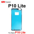 Rear Door Sticker For Huawei P10 P20 P30 P40 Lite 5G P40Pro+ P50 Pro P60 Back Cover Adhesive Tape Glue P30Pro P40Pro Replacement. 