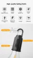 Camping Light Bulb Outdoor Emergency Light USB Rechargeable Camping Light Portable Light Bulbs Super Durable Camping Lanterns Waterproof Hanging Lamp Tent Lamp With Hook. 