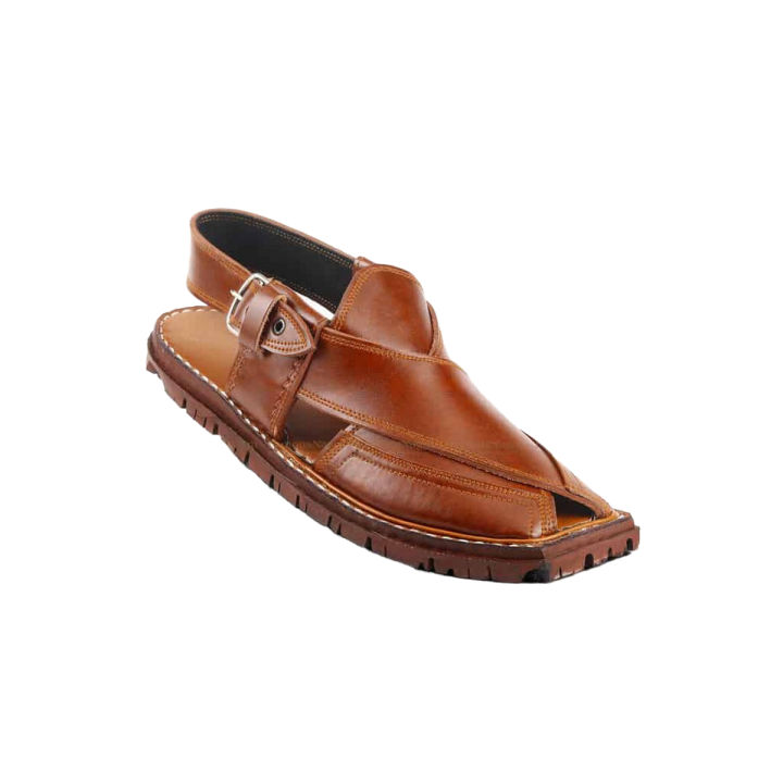 Art 328: Gents Hand Made Peshawari Sandal