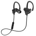 Wireless Bluetooth Earphone Ear-hook Headphone Music Sports Waterproof Earbuds Game Hands-free Headset for iPhone Android. 
