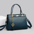 Women Bags Casual Tote Bag Ladies Top Handle Bag Luxury Designer Handbag Female High Quality Pu Leather Shoulder Messenger Bag. 