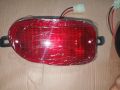FAW XPV VAN REAR BUMPER LIGHT PIAR. 