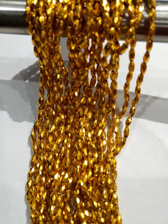 Beads%20for%20DIY%20Crafts.%20Golden%20Spacer%20Cut%20Cylinder%20(Jo)%20Plastic%20Beads.%206%20Strings.%20Beads,%20For%20DIY%20Jewelry%20Making,%20Jewelry,%20Dress%20Accessories,%20Crafts,%20and%20Home%20D%C3%A9cor.%20-%20Image%202