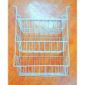 Deep Freezer Baskets Triple Story for Dawlance and Waves. 