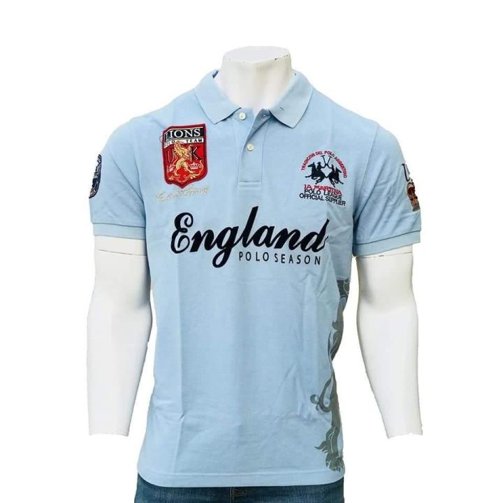 LA MARTINA POLO SHIRT