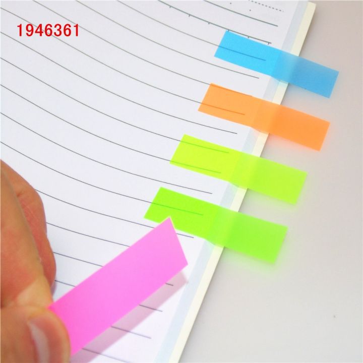 %E3%80%90FUN%20LIVE%E3%80%91%20Fluorescence%20Colour%20Self%20Adhesive%20Memo%20Pad%20Sticky%20Notes%20Bookmark%20Point%20It%20Marker%20Memo%20Sticker%20Paper%20Office%20School%20Supplies%20-%20Image%205