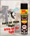 Black Magic Triple Action Flying & Crawling Insect Killer 400 ml Mosquito Repellent Spray. 