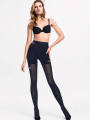 Silhouette Control Top 15 Denier Tights - Smooth, Comfortable Fit. 