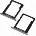 Huawei P7 White Sim Tray Sim Jacket Sim Slot Sim Door For Huawei P7. 