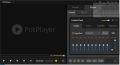 PotPlayer: A media player that supports a wide range of video and audio formats .(Lifetime Activated). 